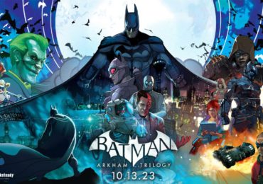 Nintendo Switch: Batman Arkham Trilogy Release-Termin bestätigt