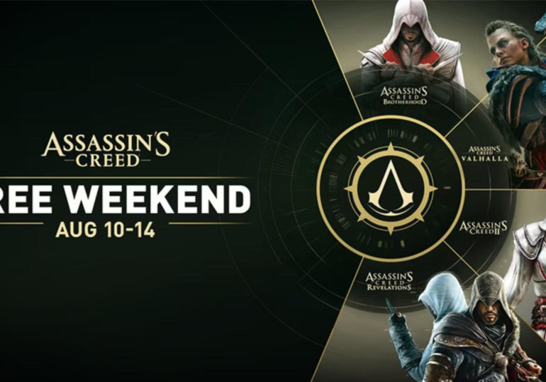 Assassin's Creed: Fünf Titel der Reihe im kostenlosen Test-Wochenende spielen