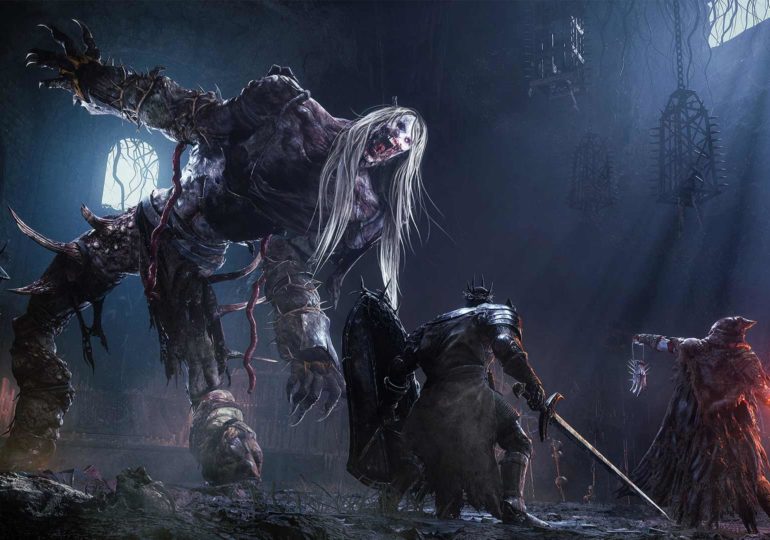 Lords of the Fallen: Neues Video zeigt spektakulären Bosskampf