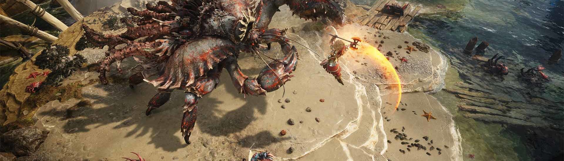 Titan Quest 2: Erster Trailer zur Rollenspiel-Fortsetzung