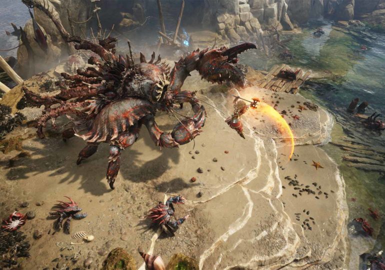 Titan Quest 2: Erster Trailer zur Rollenspiel-Fortsetzung