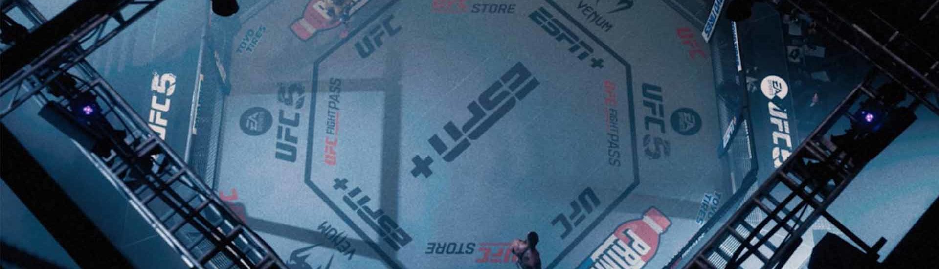 EA Sports UFC 5: Enthüllungstrailer mit Pre-Order-Infos