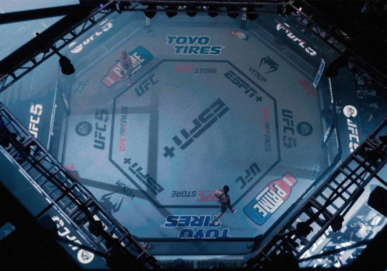 EA Sports UFC 5: Enthüllungstrailer mit Pre-Order-Infos