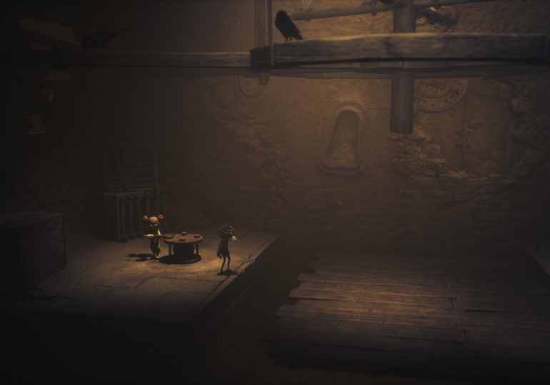 Little Nightmares 3: Leider ohne Couch-Koop