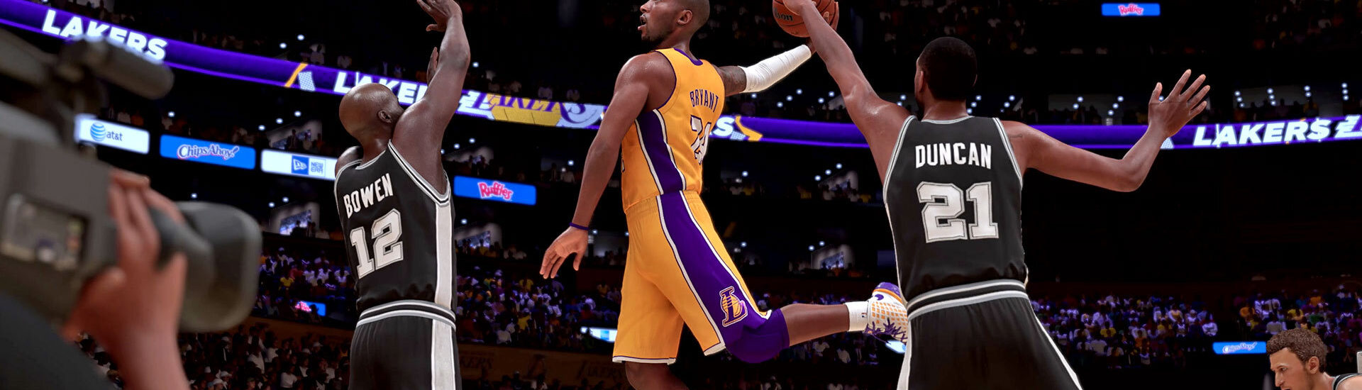 NBA 2K24 im Test: Tolles Kern-Gameplay, aber…