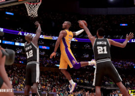 NBA 2K24 im Test: Tolles Kern-Gameplay, aber…