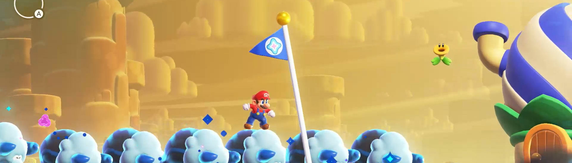 Nintendo: Super Mario Wonder Direct überrascht mit noch mehr Elefanten