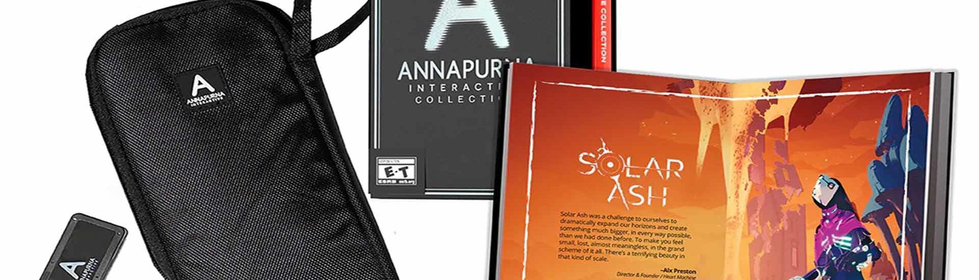 Annapurna kündigt Interactive Deluxe Limited Edition für Switch an